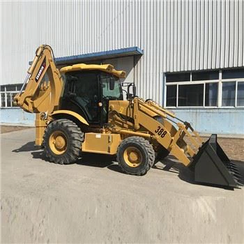 백호 로더 파는 사람