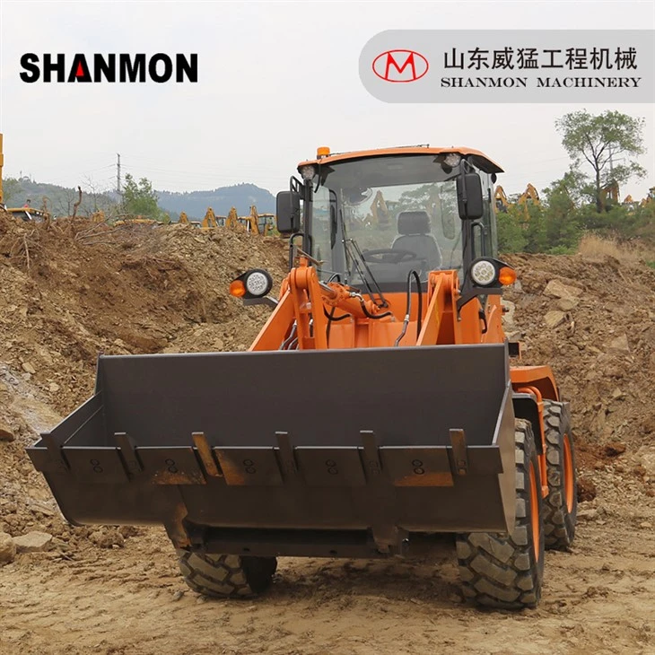 928 2 ton Wheel Loader