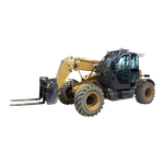 3-ton 텔레스코픽 붐 핸들러