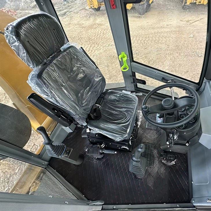 WZ30-25 Backhoe Loader Tractor