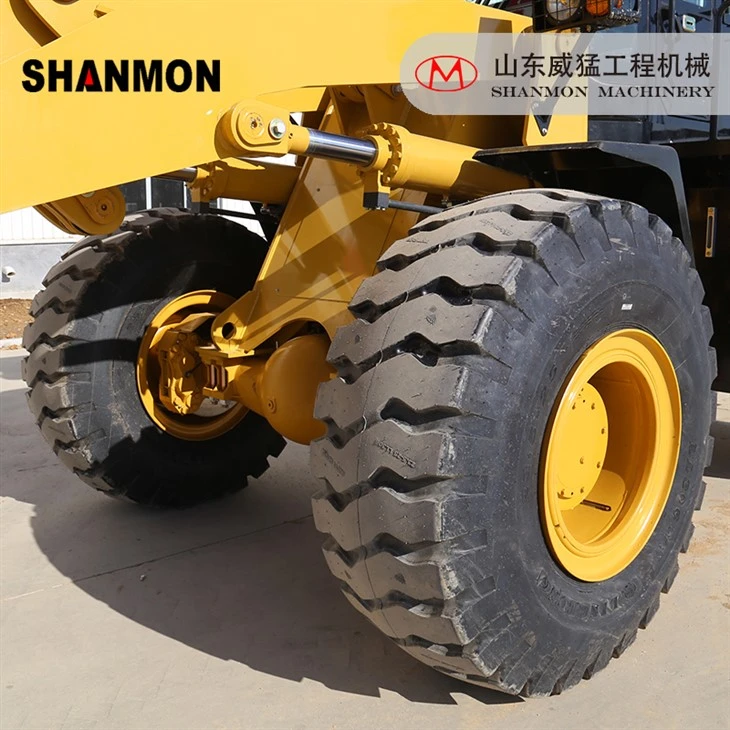 956 Wheel Loader